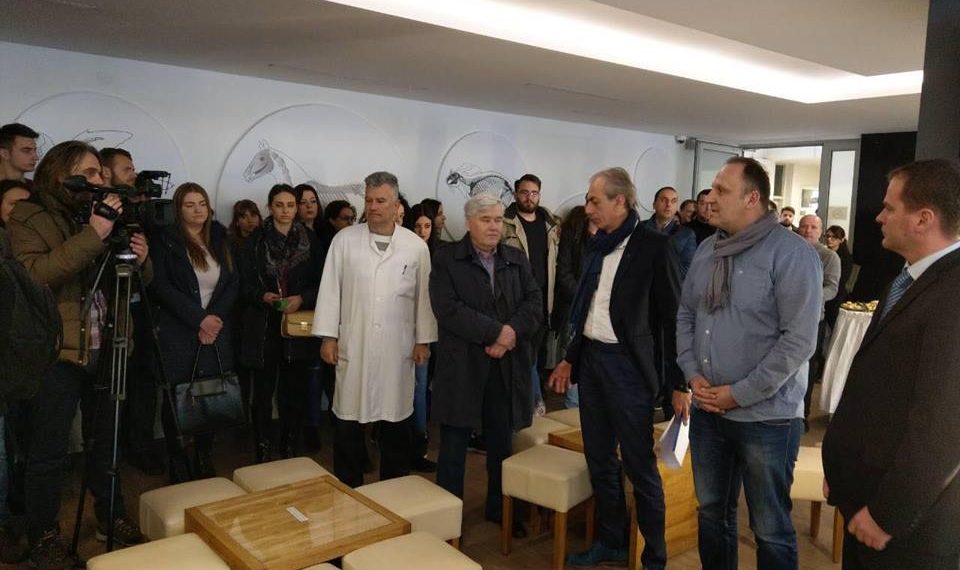 U Sarajevu svečano otvorena specijalistička veterinarska stomatološka ordinacija