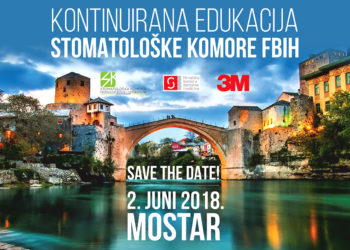 Kontinuiarana edukacija 2.6.2018 u Mostaru, Hotel Mostar