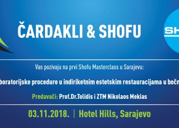 SHOFU MASTERCLASS
