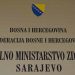 Obavještenje o dostavi prijedloga za dodjelu počasnog  zvanja Primarijus