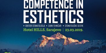 COMPETENCE  IN ESTHETICS 2019