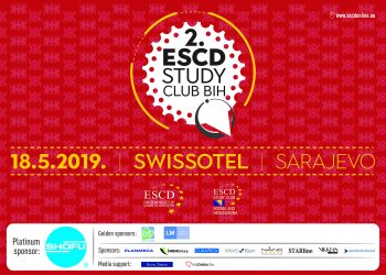 2. ESCD Study club BiH