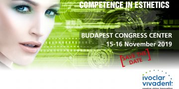 Ivoclar Vivadent poziva na Competence in Esthetics 2019
