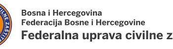Federalni  štab civilne zaštite povodom novonastale situacije u vezi sa pandemijom koronavirusa
