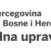 Federalni  štab civilne zaštite povodom novonastale situacije u vezi sa pandemijom koronavirusa