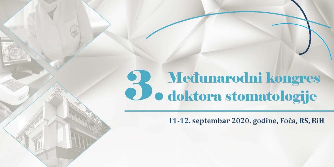 3 Međunarodni kongres doktora Stomatologije