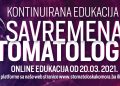 KONTINUIRANA EDUKACIJA STOMATOLOŠKE KOMORE FBIH