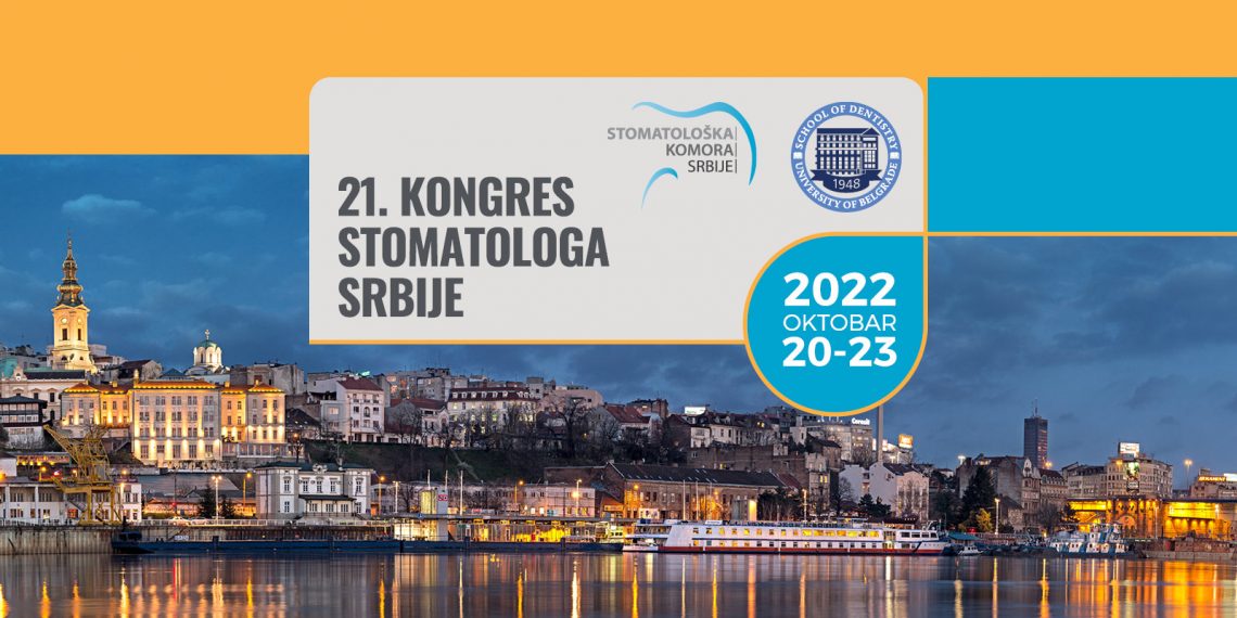 21. Kongres Stomatologa Srbije