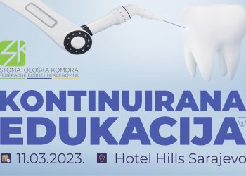 KONTINUIRANA EDUKACIJA 11.03.2023. Hotel Hills Sarajevo