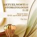 AKTUELNOSTI U STOMATOLOGIJI
