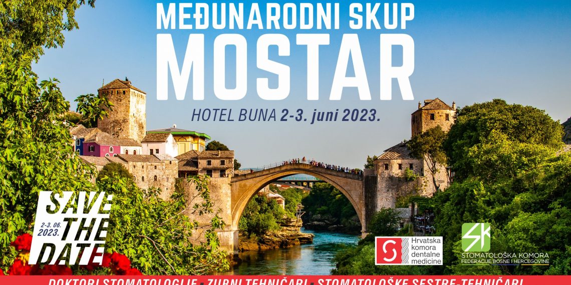 MEĐUNARODNI SKUP MOSTAR 2023