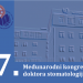 7. Međunarodni kongres doktora stomatologije