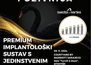 Premuim implantološki sustav sa jedinstvenim pristupom