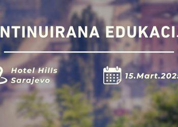 KONTINUIRANA EDUKACIJA MART 2025