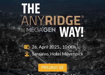 The AnyRidge Way!