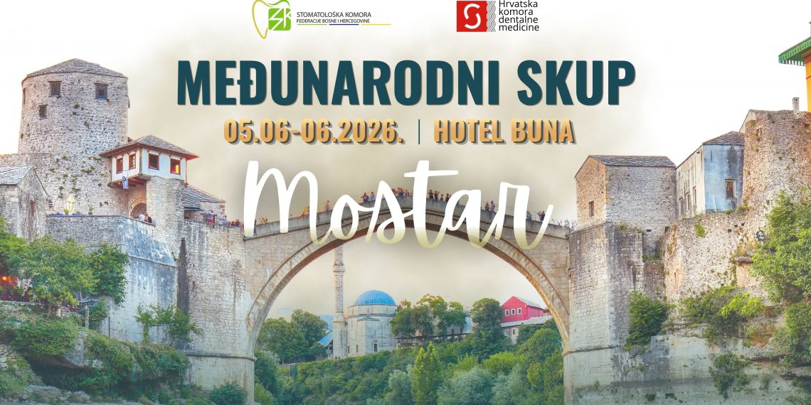 MEĐUNARODNI SKUP MOSTAR 2026