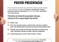 POSTER PREZENTACIJA &ldquo;KONGRES TUZLA 2026&rdquo;