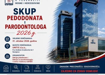 Skup  pedodonata i parodontologa 2026